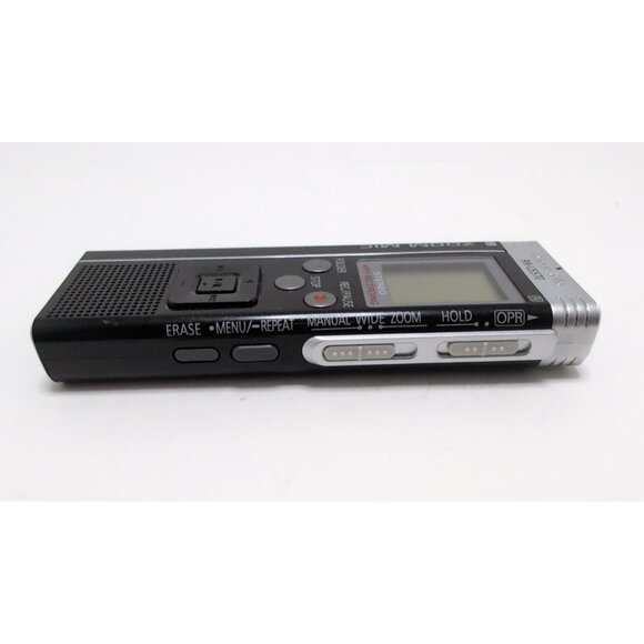 Panasonic RR-US570 Digital Voice Recorder Tested 287 Hours 1GB TESTED Works - Picture 3 of 12